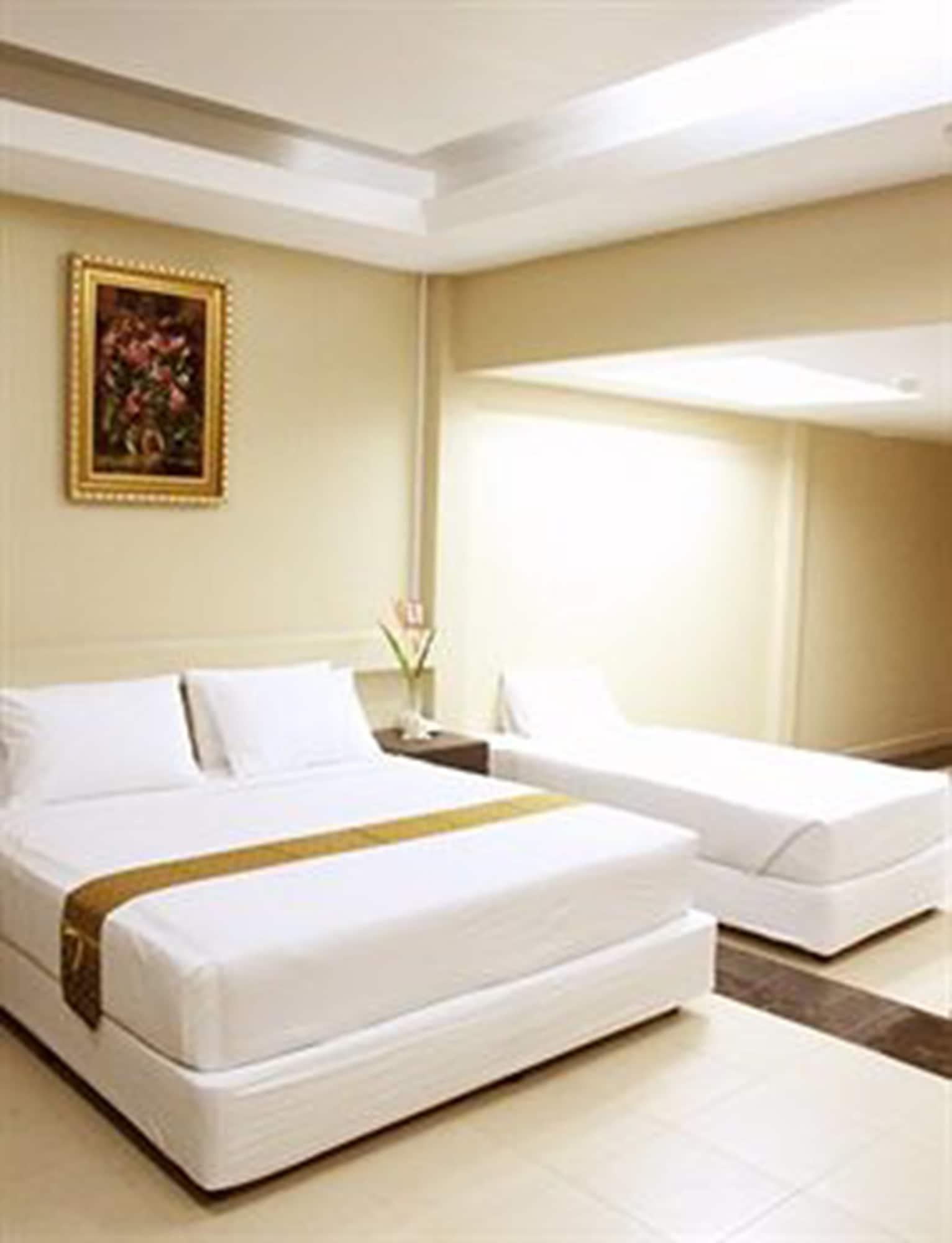 Visiting Card Hotel & Resort Bangkok Luaran gambar
