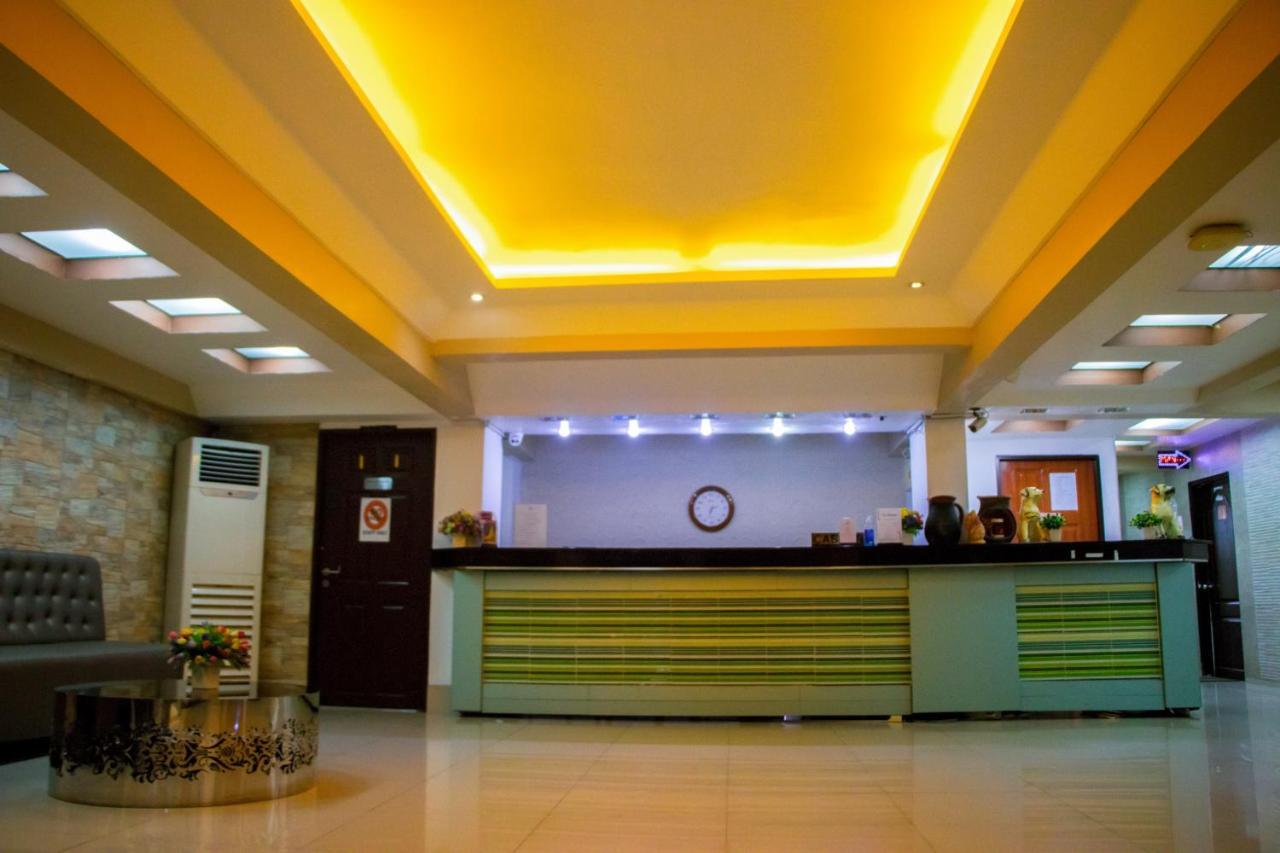 Visiting Card Hotel & Resort Bangkok Luaran gambar