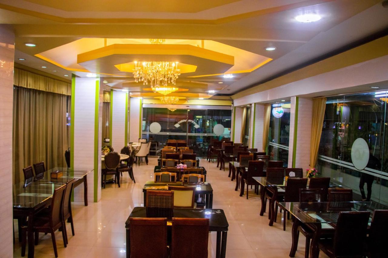 Visiting Card Hotel & Resort Bangkok Luaran gambar