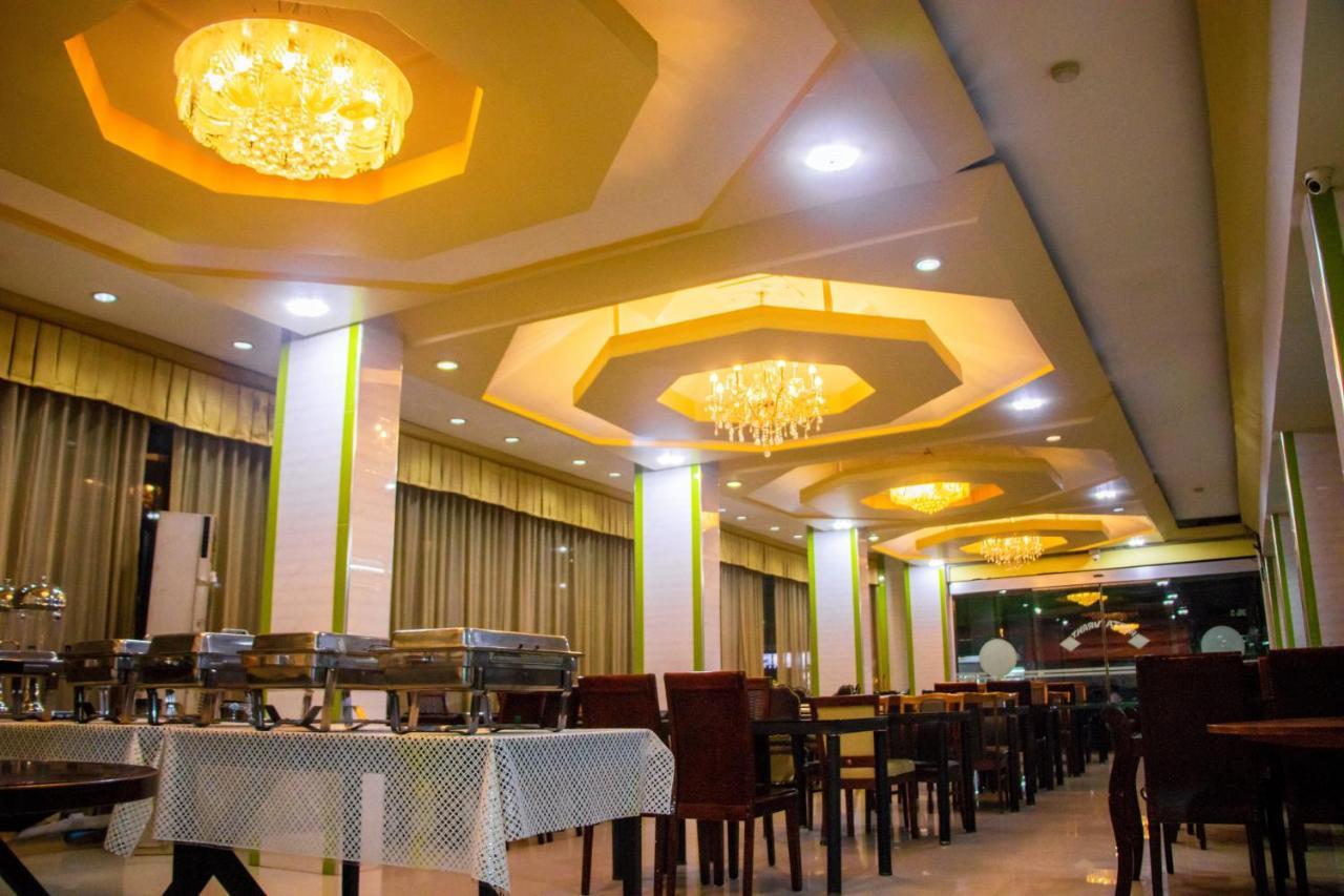 Visiting Card Hotel & Resort Bangkok Luaran gambar