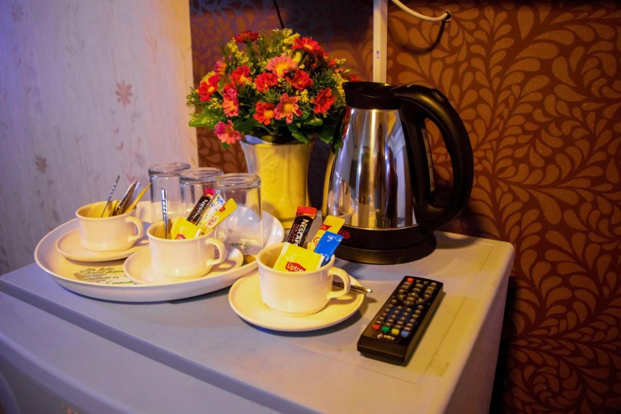 Visiting Card Hotel & Resort Bangkok Luaran gambar