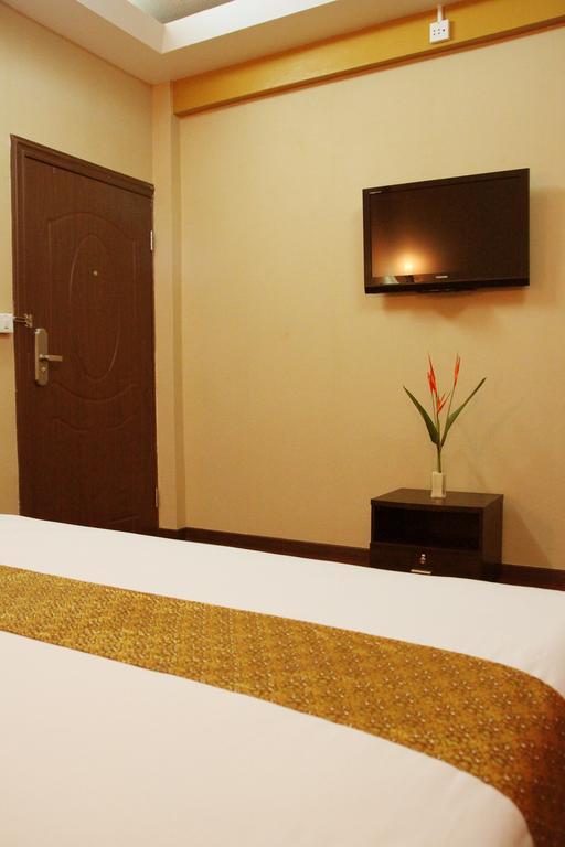 Visiting Card Hotel & Resort Bangkok Luaran gambar