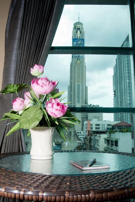 Visiting Card Hotel & Resort Bangkok Luaran gambar