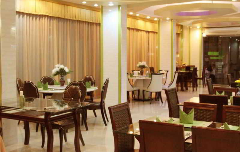 Visiting Card Hotel & Resort Bangkok Luaran gambar