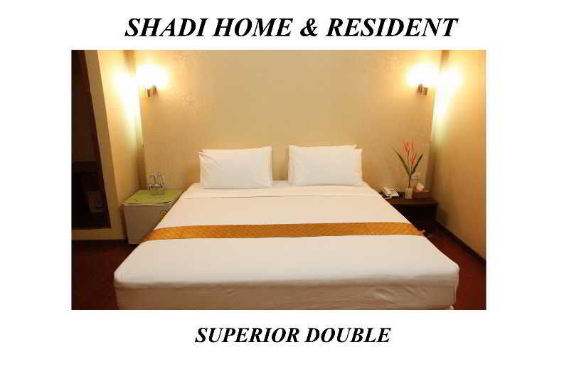 Visiting Card Hotel & Resort Bangkok Luaran gambar