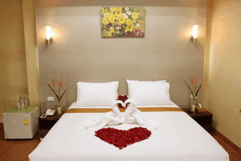 Visiting Card Hotel & Resort Bangkok Luaran gambar