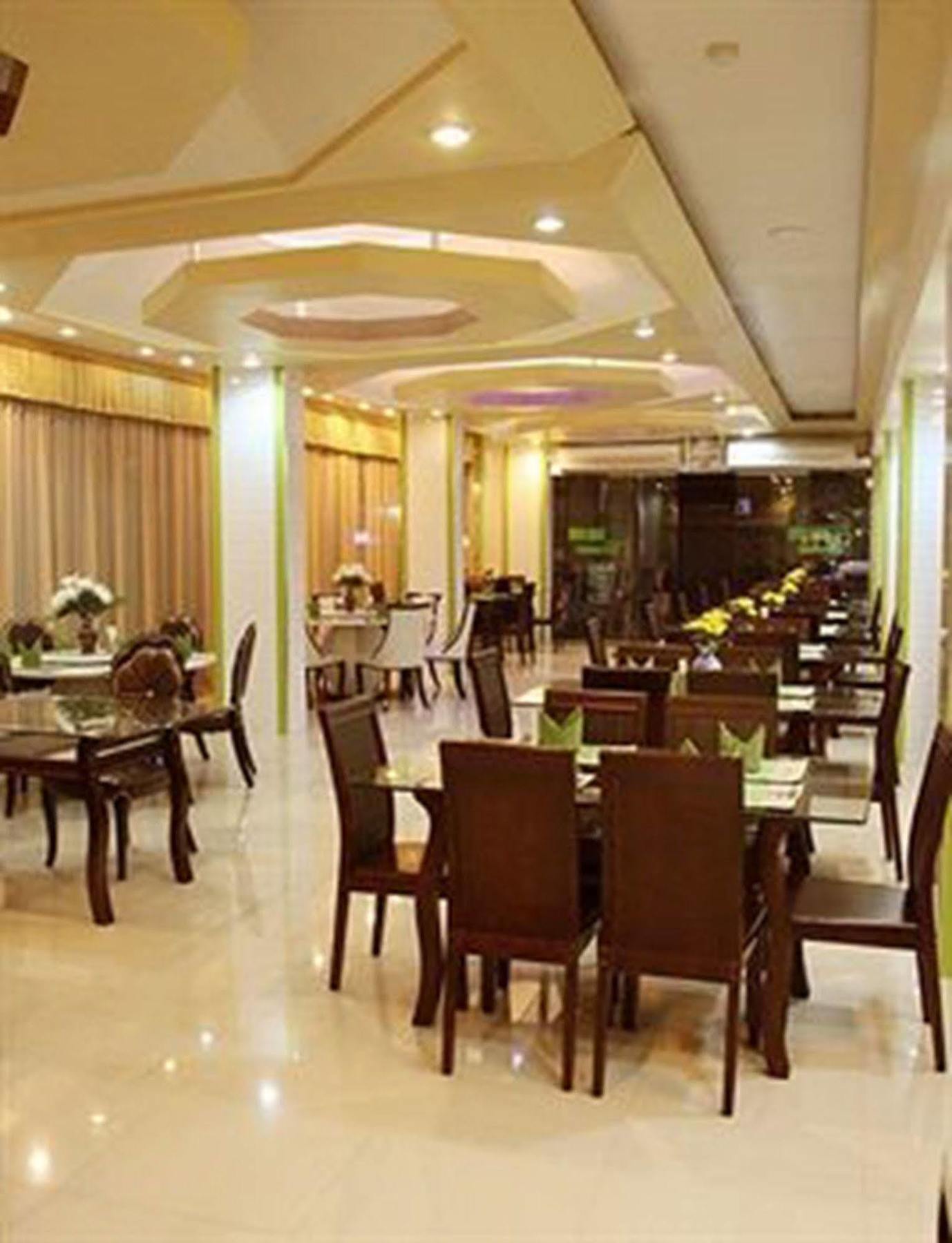 Visiting Card Hotel & Resort Bangkok Luaran gambar